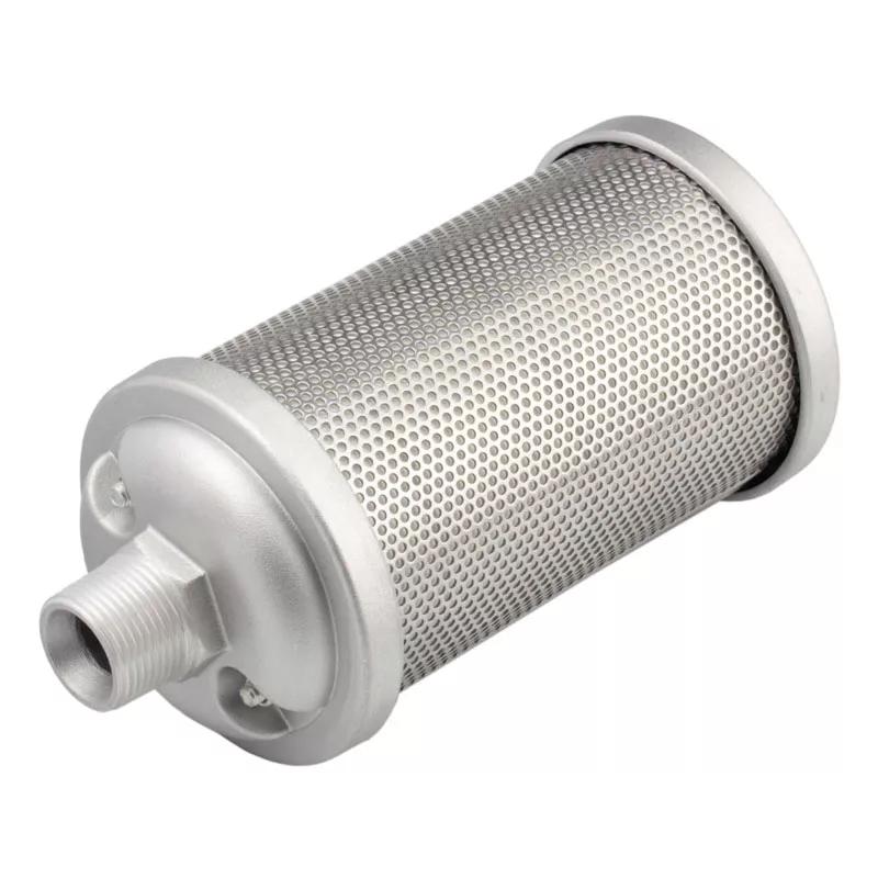 XB Air Exhaust Muffler XB Air Exhaust Muffler